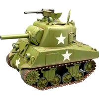 TML511 タイガーモデル キュートタンクシリーズ:M4A3 シャーマン 75mm砲