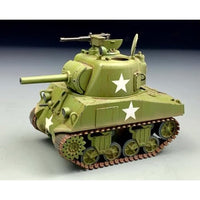 TML511 タイガーモデル キュートタンクシリーズ:M4A3 シャーマン 75mm砲