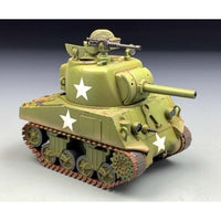 TML511 タイガーモデル キュートタンクシリーズ:M4A3 シャーマン 75mm砲