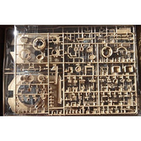 RFM5007 ライフィールド 1/35 M1A2エイブラムス/フルインテリア