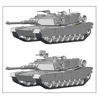 RFM5007 ライフィールド 1/35 M1A2エイブラムス/フルインテリア