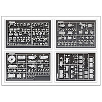 RFM5007 ライフィールド 1/35 M1A2エイブラムス/フルインテリア