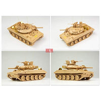 RFM5020 ライフィールド 1/35 M551A1/TTS シェリダン