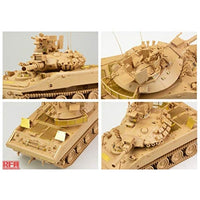 RFM5020 ライフィールド 1/35 M551A1/TTS シェリダン