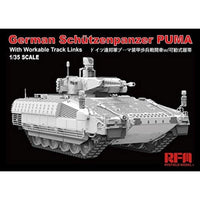 RFM5021 ライフィールドモデル 1/35 ドイツ連邦軍 プーマ 装甲歩兵戦闘車w/可動式履帯