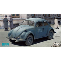 RFM5023 ライフィールドモデル 1/35 ドイツ軍スタッフカー タイプ82E