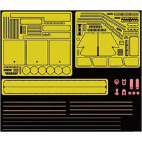 RFM2047 ライフィールド 1/35 T-34/85 Mod 1944 第174工場 アングルジョイント砲塔 バリエーション用グレードアップパーツセット(RFM5079