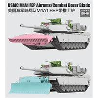 RFM5048 ライフィールドモデル 1/35 M1A1 FEP エイブラムス w/ドーザーブレード