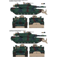 RFM5048 ライフィールドモデル 1/35 M1A1 FEP エイブラムス w/ドーザーブレード