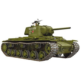 RFM5056 ライフィールドモデル 1/35 KV-1 Mod.1942 装甲強化型鋳造砲塔搭載型 w/可動式履帯