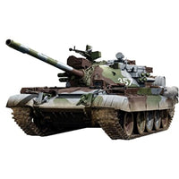 RFM5091 ライフィールドモデル 1/35 T-55AMD 中戦車 w/ドロースト システム & 可動式履帯