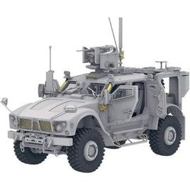 RFM4801 ライフィールドモデル 1/48 M1240A1 M-ATV MRAP w/フルインテリア