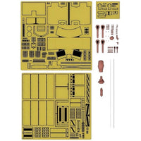 RFM2065 ライフィールドモデル 1/35 タイガーI 重戦車 中期型用 グレードアップパーツセット (RFM5100用)