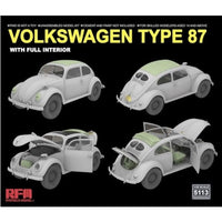 RFM5113 ライフィールドモデル 1/35 ドイツ軍 タイプ87
