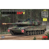 RFM5109 ライフィールドモデル 1/35 レオパルト 2 A7V ドイツ主力戦車