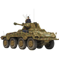 RFM5110 ライフィールドモデル 1/35 Sd.Kfz. 234/2 プーマ 8輪 重装甲偵察車 w/エンジンパーツ