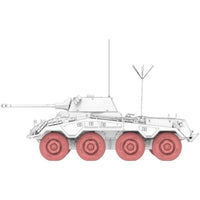 RFM2073 ライフィールドモデル 1/35 1/35 Sd.Kfz. 234/2 プーマ用 ホイールセット (3Dプリンター製、8個入り)