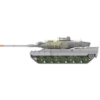 RFM5114 ライフィールドモデル 1/35 レオパルト 2A6 w/T-80転輪 `モスクワで展示された鹵獲車輛` 特別限定版