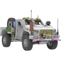 RFM5116 ライフィールドモデル 1/35 M1279 JLTV ユーティリティ (UTL)