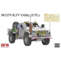 RFM5116 ライフィールドモデル 1/35 M1279 JLTV ユーティリティ (UTL)