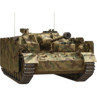 RFM5111 ライフィールドモデル 1/35 Sd.Kfz.167 IV号突撃砲 後期型 w/エンジン & 可動式履帯