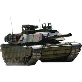 RFM5120 ライフィールドモデル1/35 M1A1 エイブラムス ウクライナ軍アップデート版 w/可動式履帯