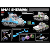 RFM5119 ライフィールドモデル 1/35 M4A4 シャーマン