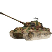 RFM5126 ライフィールドモデル 1/35 Sd.Kfz.182 キングタイガー 「ヘンシェル砲塔」 グレードアップ版
