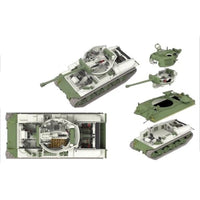 RFM5135 ライフィールドモデル 1/35 M4A3 シャーマン 76W VVSS後期型w/フルインテリア 通常版