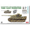 RFM5139 ライフィールド 1/35 Sd.Kfz.181 タイガーⅠ 前期型 w/ヴィットマンレジンフィギュア クルスク1943年 通常版