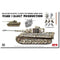 RFM5140 ライフィールド 1/35 Sd.Kfz.181 タイガーⅠ 前期型 w/ヴィットマンフィギュア クルスク1943年 グレードアップ版