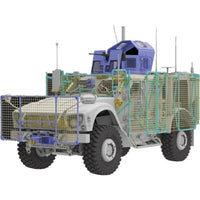 RFM5145 ライフィールドモデル 1/35 M1240A1 M-ATV w/RPGNetシステム