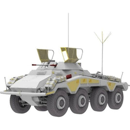 RFM5154 ライフィールドモデル 1/35 Sd.Kfz.234/1 重装甲偵察車 w/フルインテリア