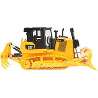 DM25002 ダイキャストマスター 1/24 電動RC建機シリーズ Cat D7E ブルドーザ ライト&サウンドギミック搭載ver.