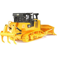 DM25002 ダイキャストマスター 1/24 電動RC建機シリーズ Cat D7E ブルドーザ ライト&サウンドギミック搭載ver.