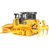 DM25002 ダイキャストマスター 1/24 電動RC建機シリーズ Cat D7E ブルドーザ ライト&サウンドギミック搭載ver.