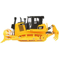 DM25002 ダイキャストマスター 1/24 電動RC建機シリーズ Cat D7E ブルドーザ ライト&サウンドギミック搭載ver.