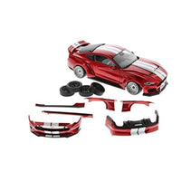 61007 DIECAST MASTERS 1/18 フォード マスタング 19 ワイドボティキット LHD