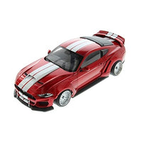61008 DIECAST MASTERS 1/18 フォード マスタング 19 ワイドボティキット RHD