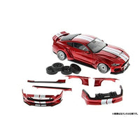 61008 DIECAST MASTERS 1/18 フォード マスタング 19 ワイドボティキット RHD