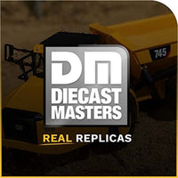 DM25004  プラッツ 1/24 電動RC建機シリーズ Cat 745 アーティキュレート ダンプトラック ライト&サンドギミック搭載ver.