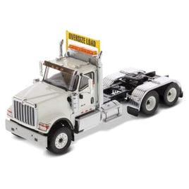 71001 DIECAST MASTERS 1/50 インターナショナル HX520 タンデムトラクター ホワイト