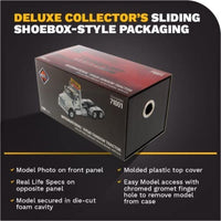 71001 DIECAST MASTERS 1/50 インターナショナル HX520 タンデムトラクター ホワイト