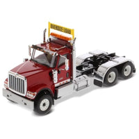 71002 DIECAST MASTERS 1/50 インターナショナル HX520 タンデムトラクター レッド