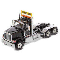 71003 DIECAST MASTERS 1/50 インターナショナル HX520 タンデムトラクター メタリックブラック