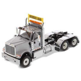 71005 DIECAST MASTERS 1/50 インターナショナル HX520 タンデムトラクター ライトグレー