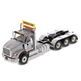 71011 DIECAST MASTERS 1/50 インターナショナル HX620  トライデムトラクター ライトグレー