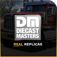 71011 DIECAST MASTERS 1/50 インターナショナル HX620  トライデムトラクター ライトグレー