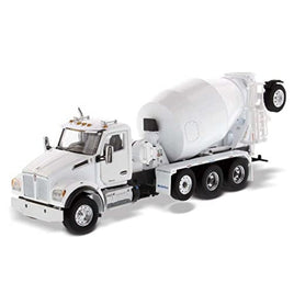 71081 DIECAST MASTERS 1/50 ケンワース T880 SBFA McNeilus BridgeMaster ミキサー