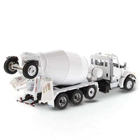 71081 DIECAST MASTERS 1/50 ケンワース T880 SBFA McNeilus BridgeMaster ミキサー